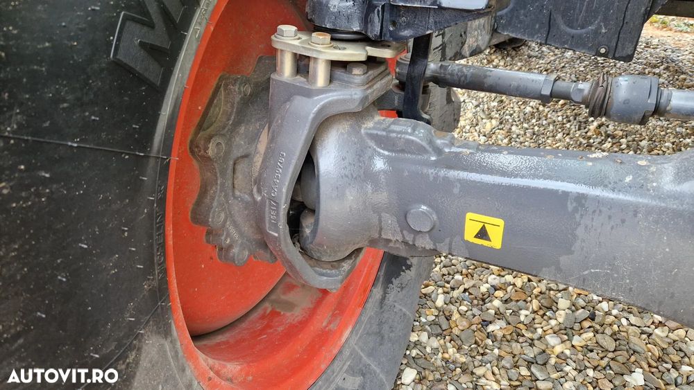 Claas AXION 810 - 14