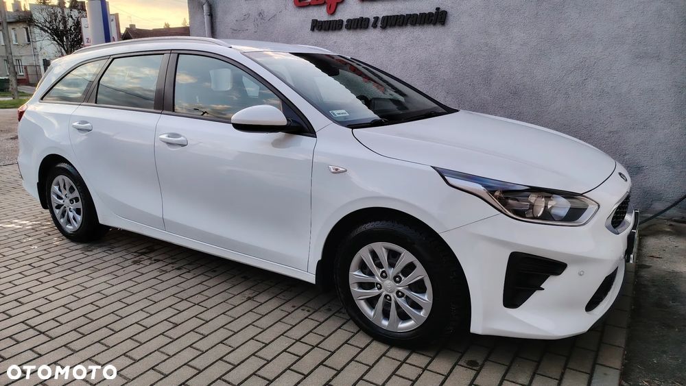 Kia Ceed 1.4 T-GDI M Max - 11