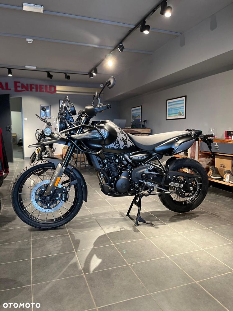 Royal Enfield Himalayan - 1