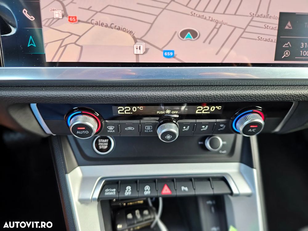 Audi Q3 35 TFSI S tronic advanced - 20