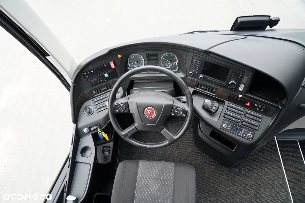 Setra / 517HD / EURO 6 / SPROWADZONY / - 22