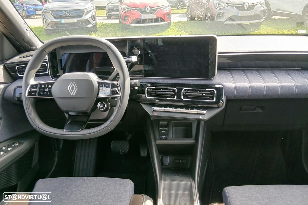 Renault 5 E-Tech 52 kWh Techno Autonomia Conforto - 7