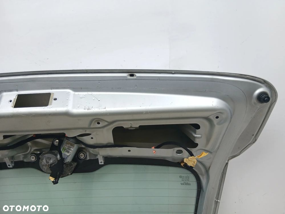 Klapa tył tylna pokrywa bagażnika Fiat Grande Punto - 10