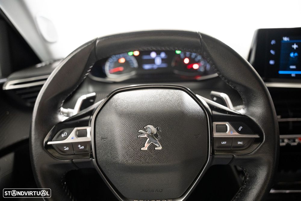 Peugeot 2008 1.5 BlueHDi Allure EAT8 - 10