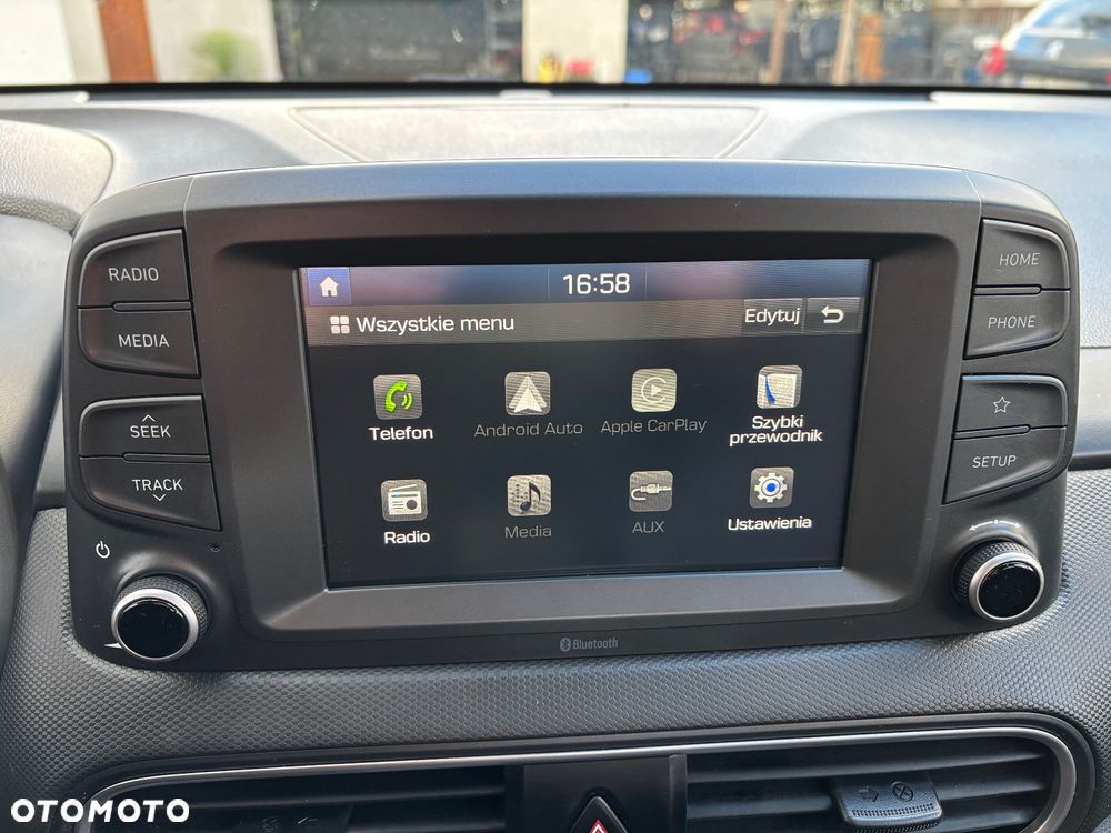 Hyundai Kona 1.6 T-GDI DCT Style - 30