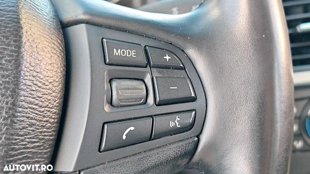 BMW X3 xDrive20d Aut. - 24