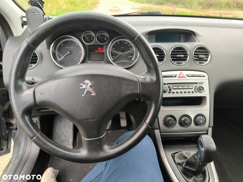 Peugeot 308 1.6 HDi Trendy - 12