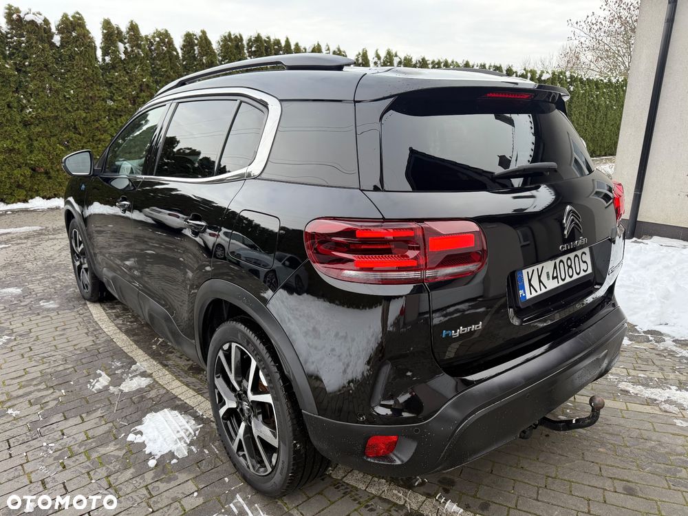 Citroën C5 Aircross 1.6 PHEV 225 Shine Pack EAT8 - 6