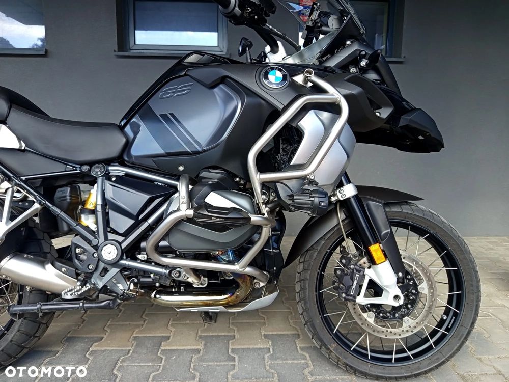 BMW GS - 5