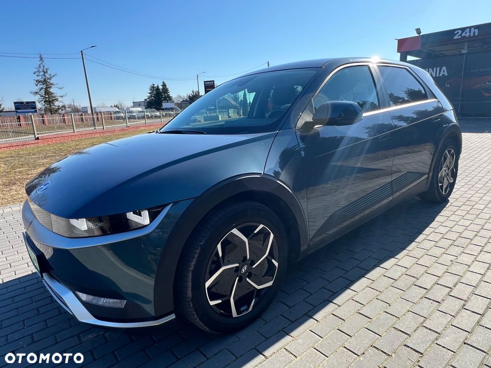 Hyundai IONIQ 5 77,4 kWh Dynamiq - 5