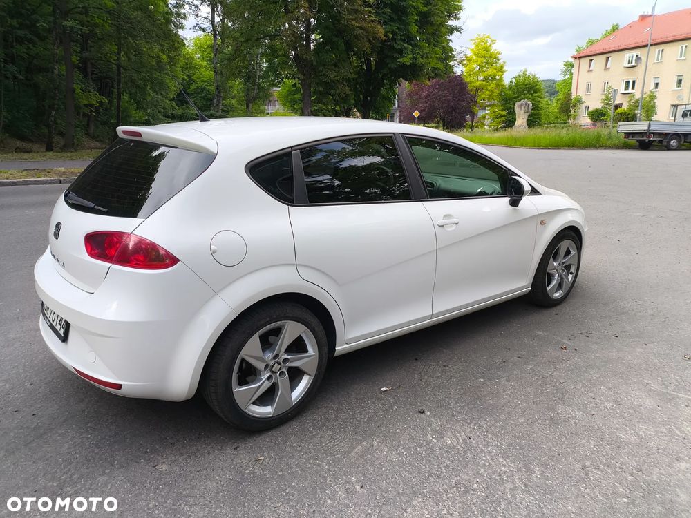 Seat Leon 1.9 TDI Style - 8