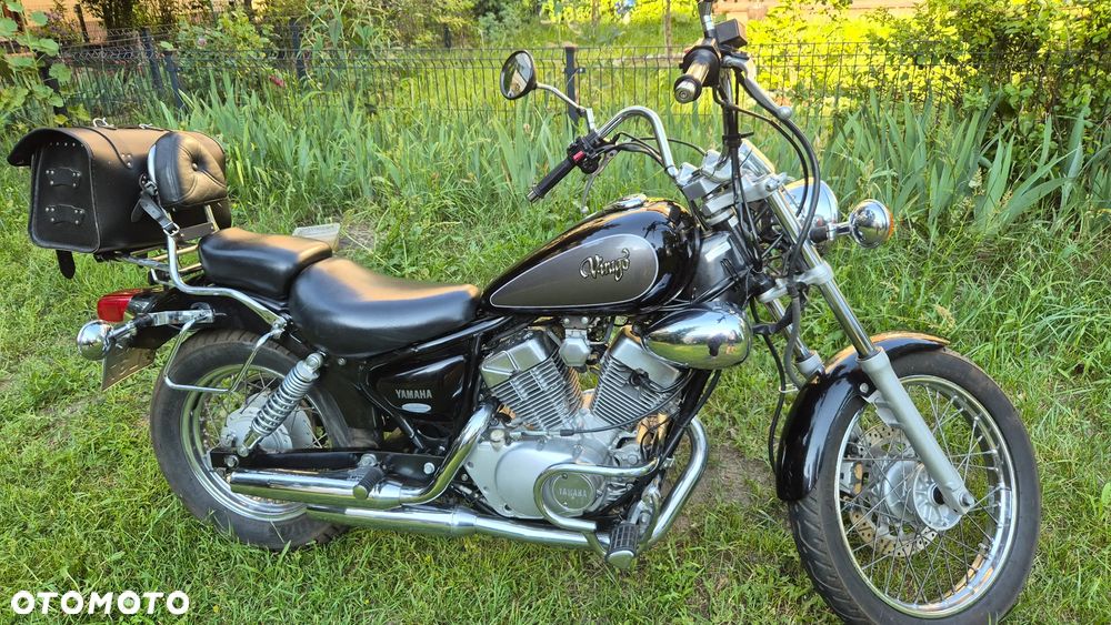 Yamaha Virago - 1