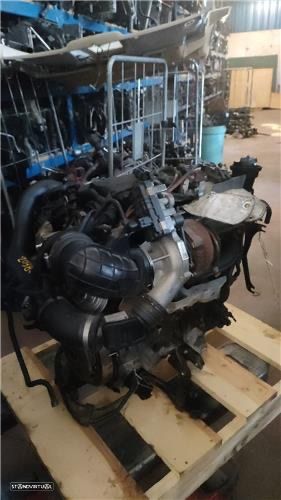 MOTOR COMPLETO MINI R56 1.6 REFª: N46C16A - 2
