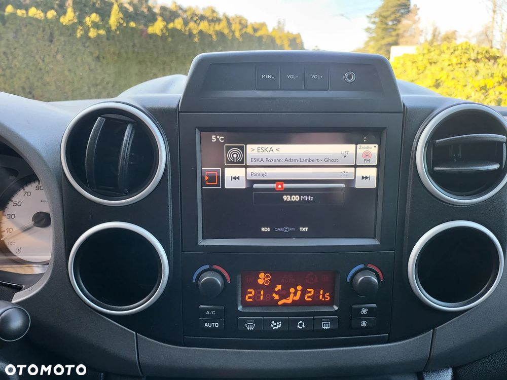 Citroën Berlingo Multispace BlueHDi 100 S&S SELECTION - 28