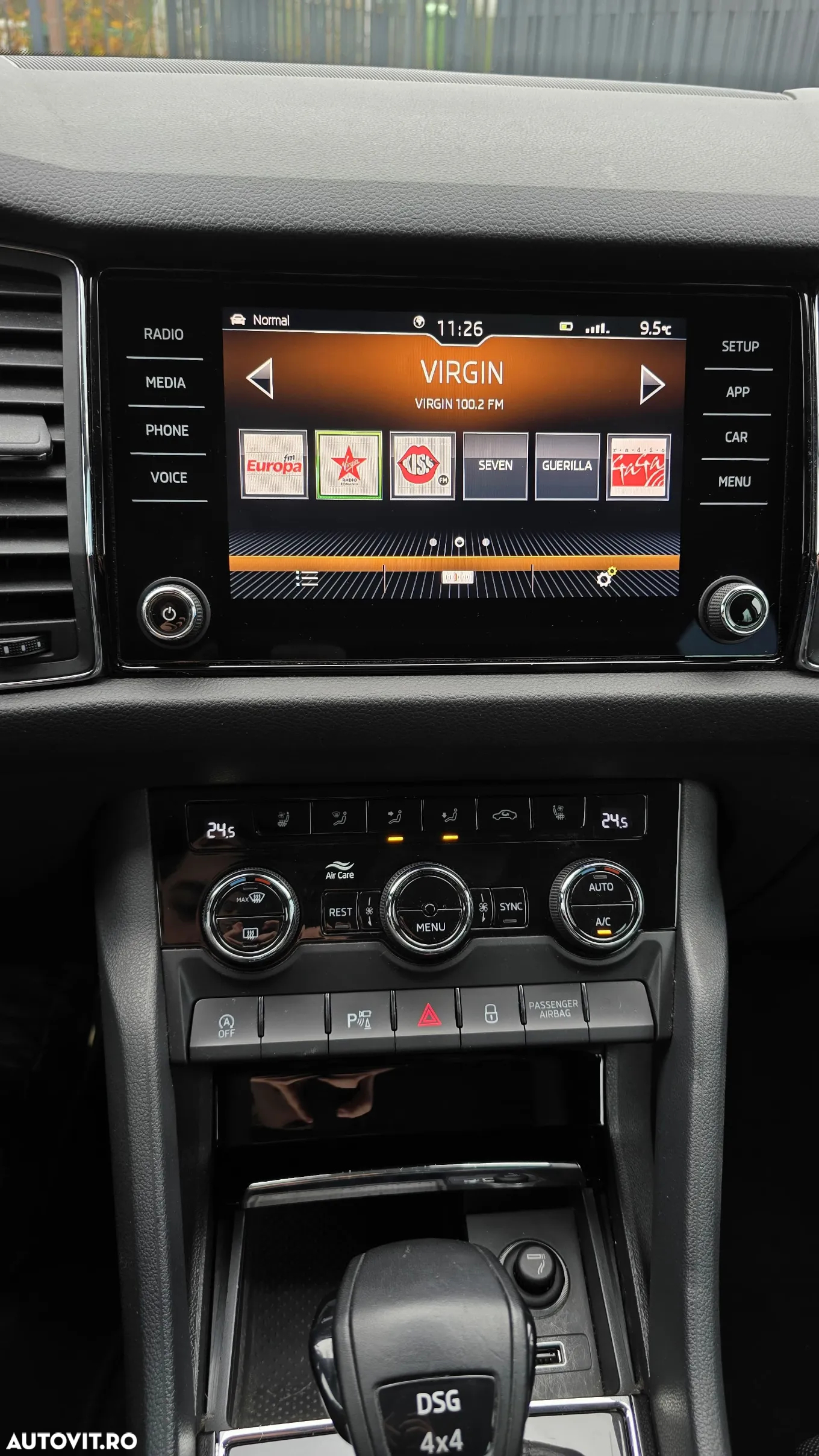 Skoda Kodiaq 2.0 TDI 4X4 DSG Laurin & Klement - 18
