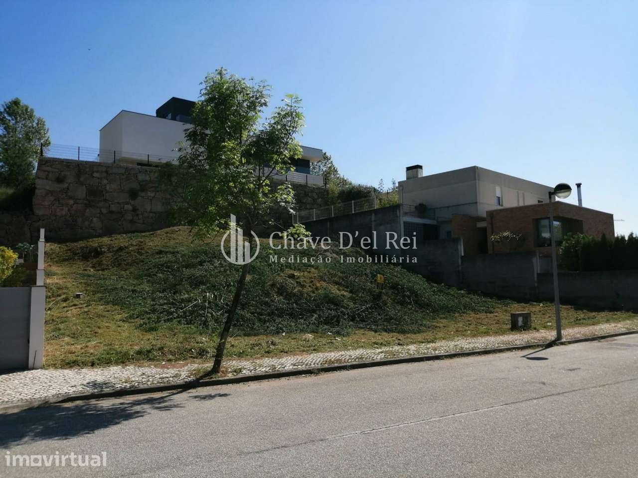 Lote de Terreno  Venda em Mundão,Viseu - Grande imagem: 3/7