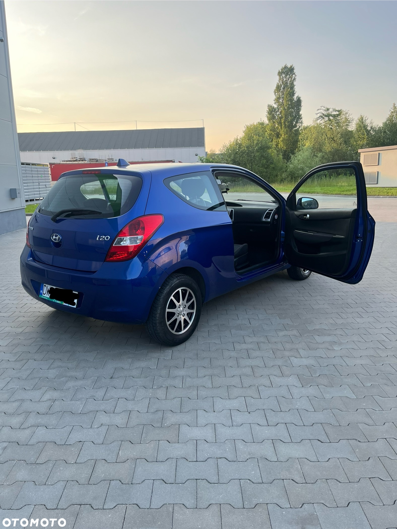 Hyundai i20 1.2 Comfort - 13