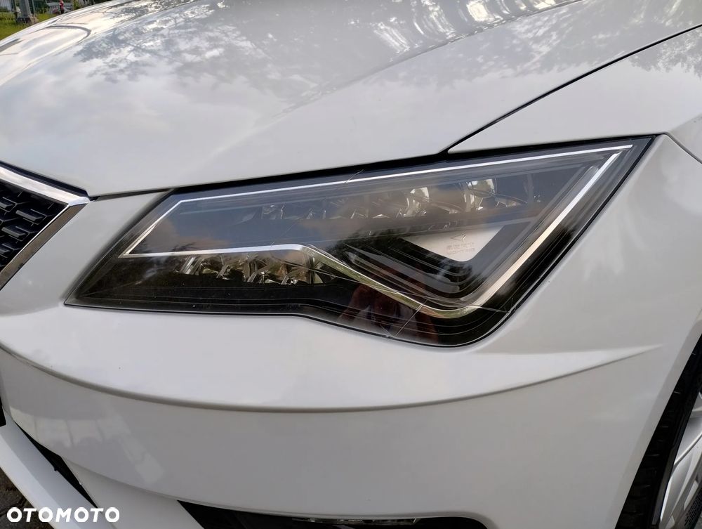 Seat Leon 1.6 TDI Full LED S&S - 11
