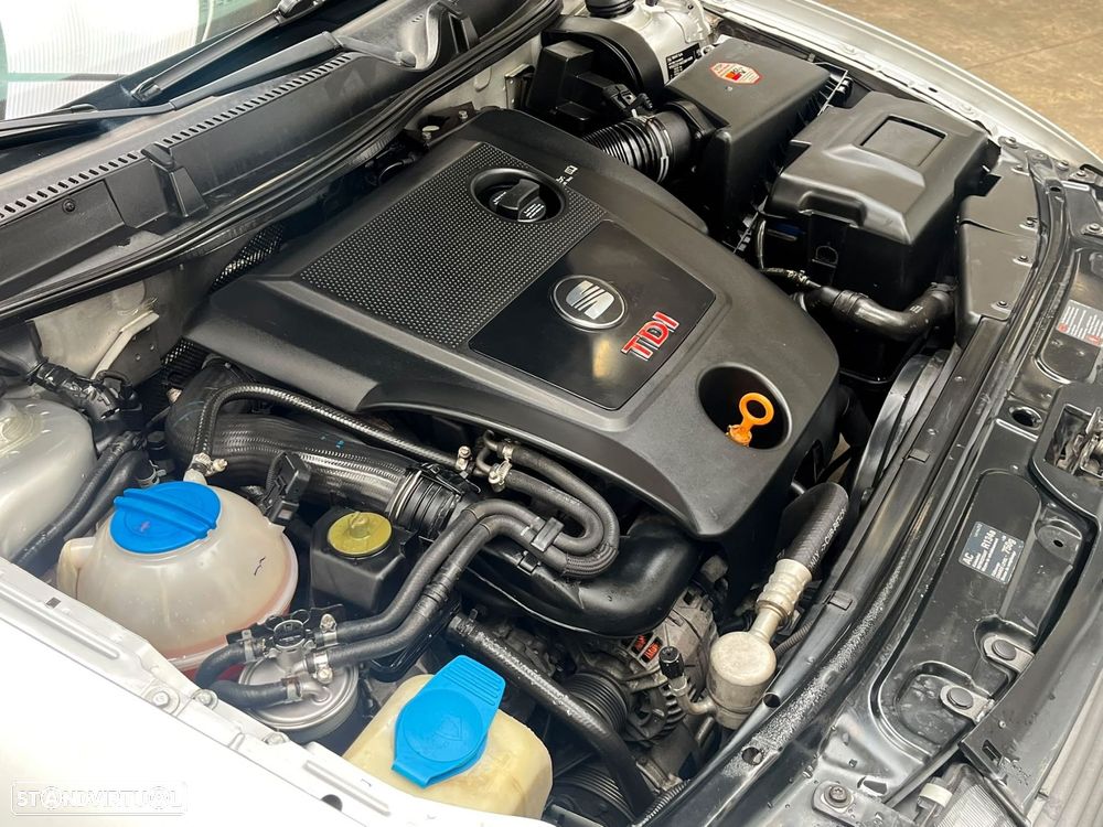 SEAT Toledo 1.9 TDI Sport - 31
