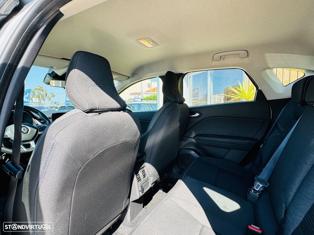 Renault Captur 1.0 TCe Exclusive - 10