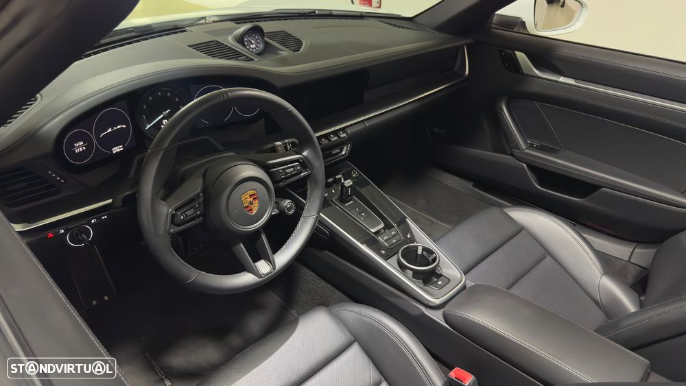 Porsche 911 (992) Carrera S Cabriolet PDK - 12
