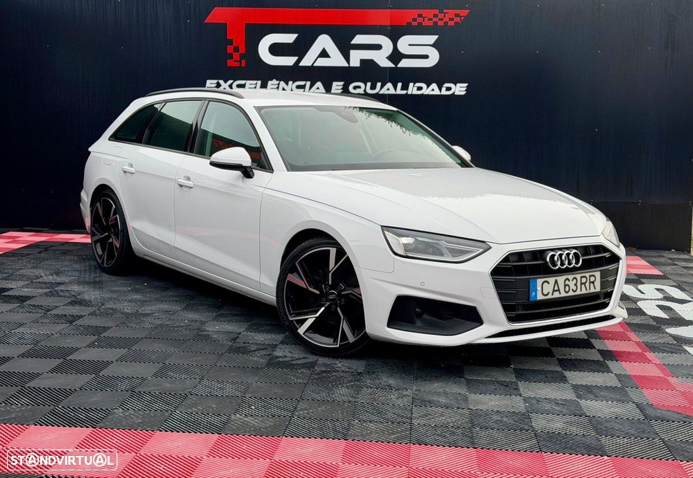 Audi A4 Avant 35 TDI S tronic - 3