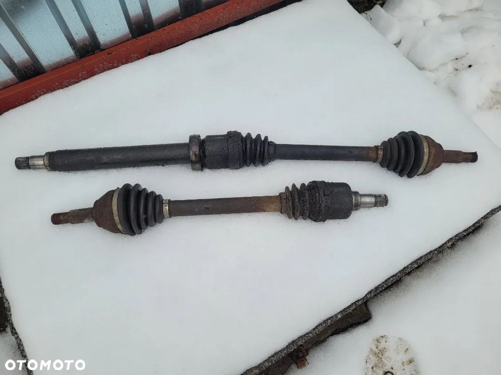 Półoś lewa prawa krótka długa Ford Focus MK1 1,6 16V - 1