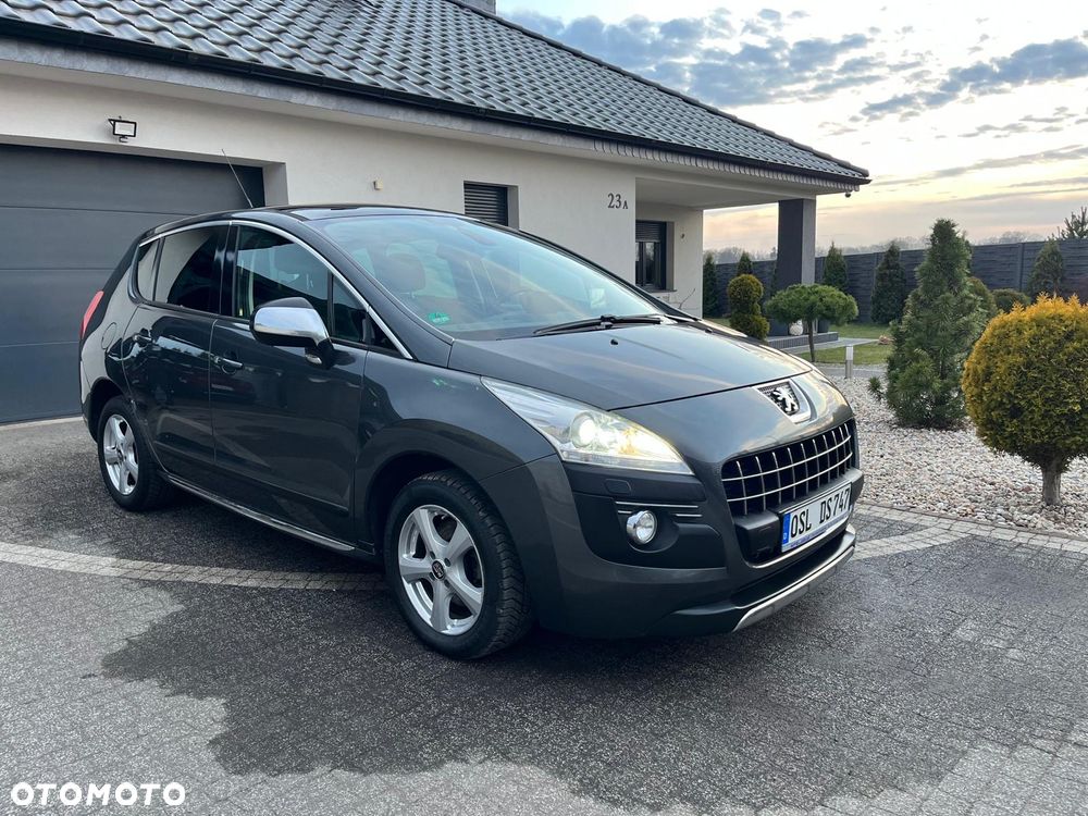 Peugeot 3008 HDi 150 Allure - 2