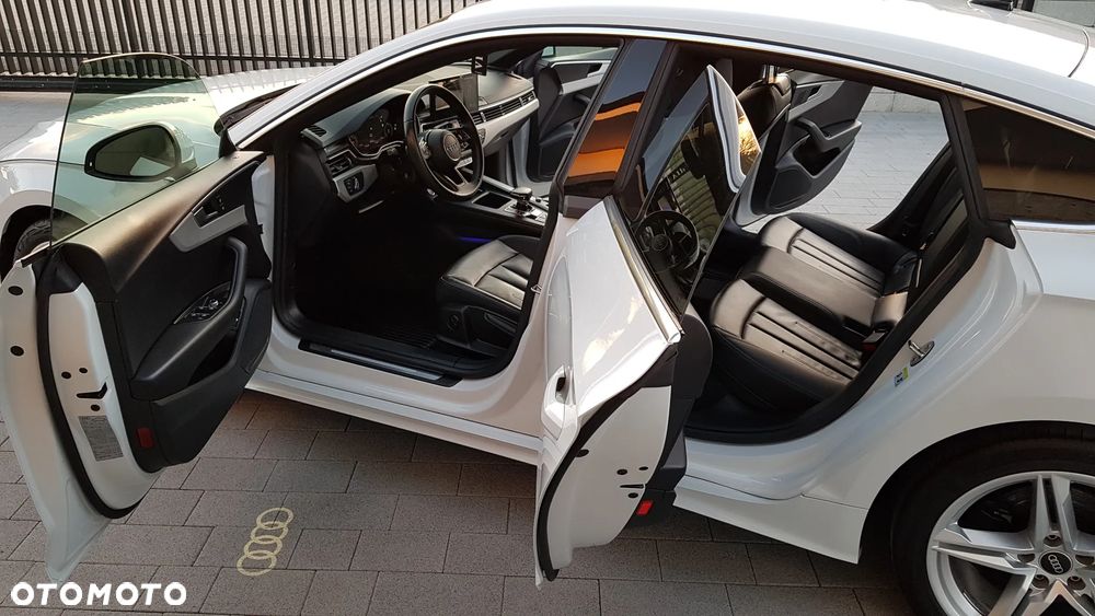 Audi A5 Sportback 40 TDI mHEV Advanced S tronic - 6