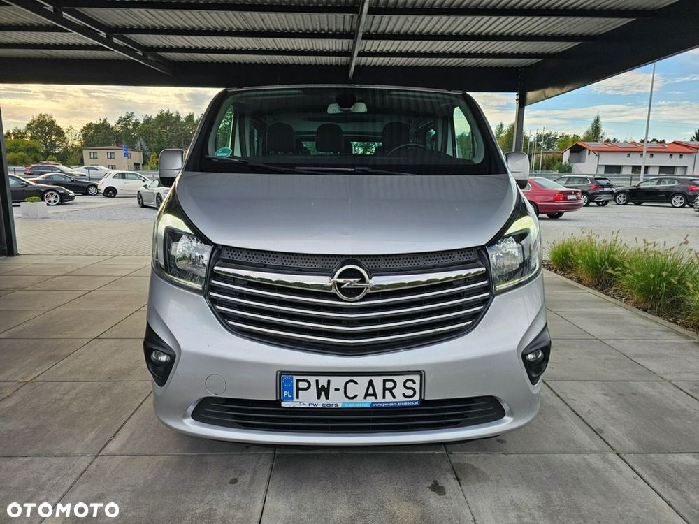 Opel Vivaro - 5
