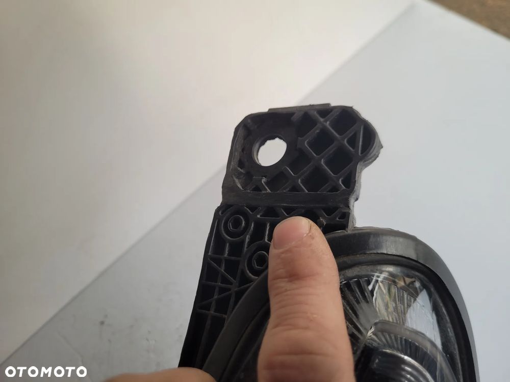 Ford Focus mk4 lampa przód lewa led eu ciemna - 6