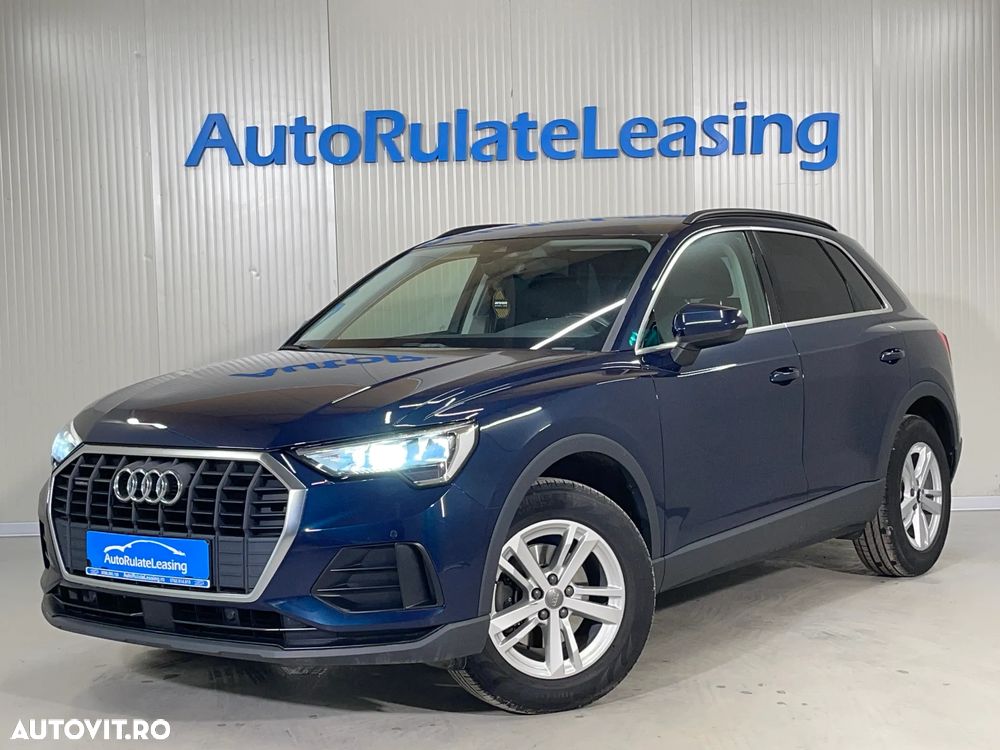 Audi Q3 2.0 35 TDI S tronic quattro Advanced - 1
