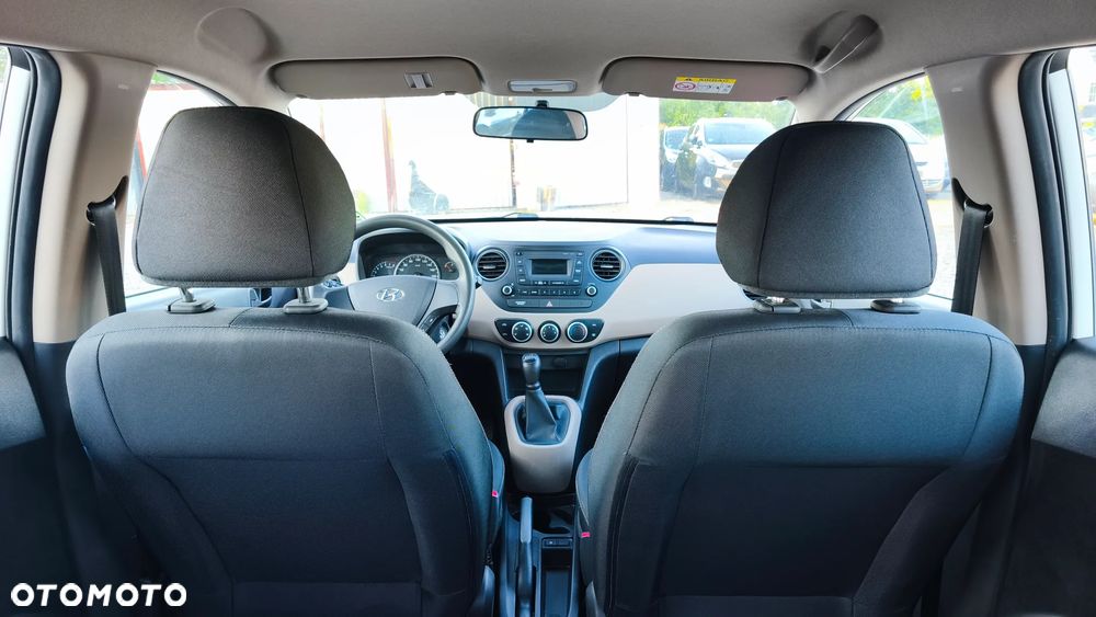 Hyundai i10 - 27