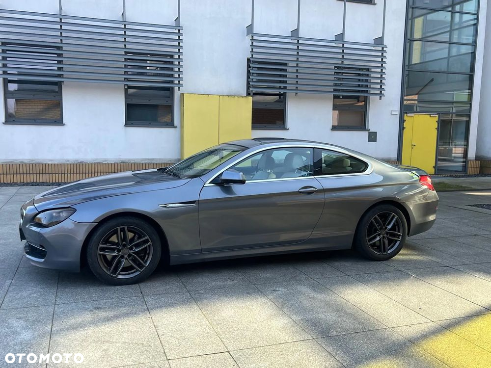 BMW Seria 6 640i - 6