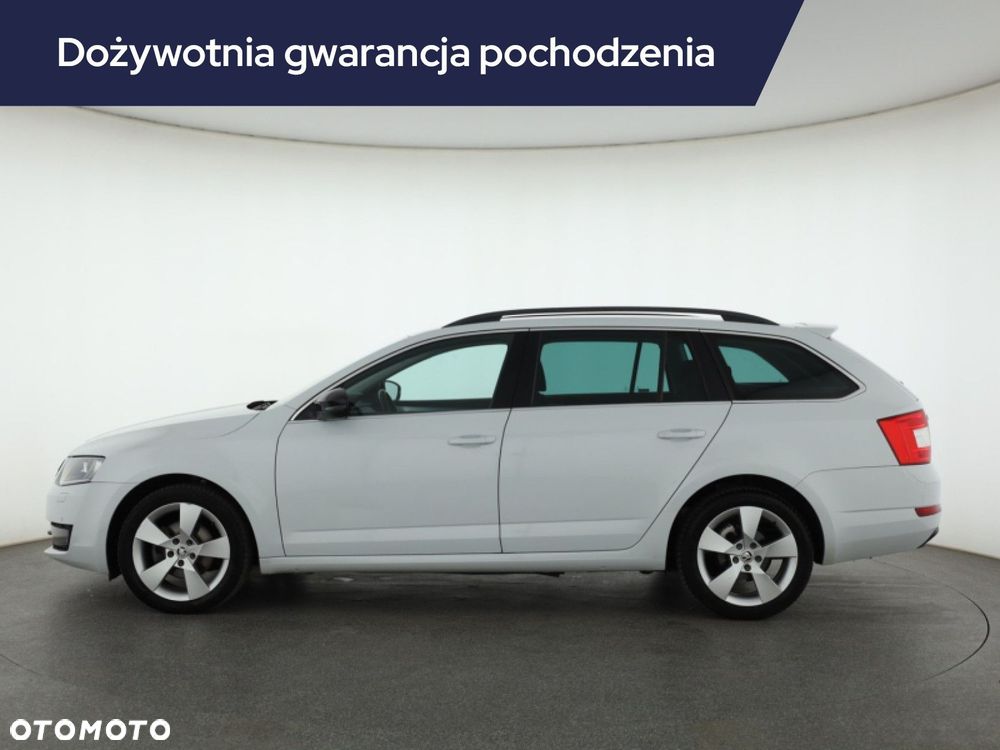 Skoda Octavia - 4