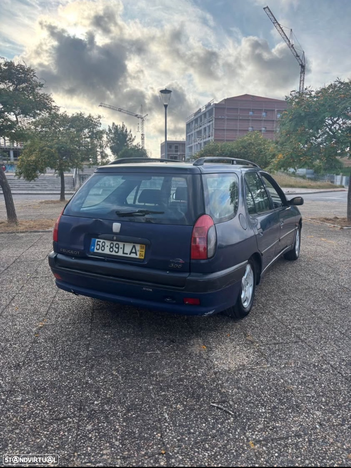 Peugeot 306 Break - 3