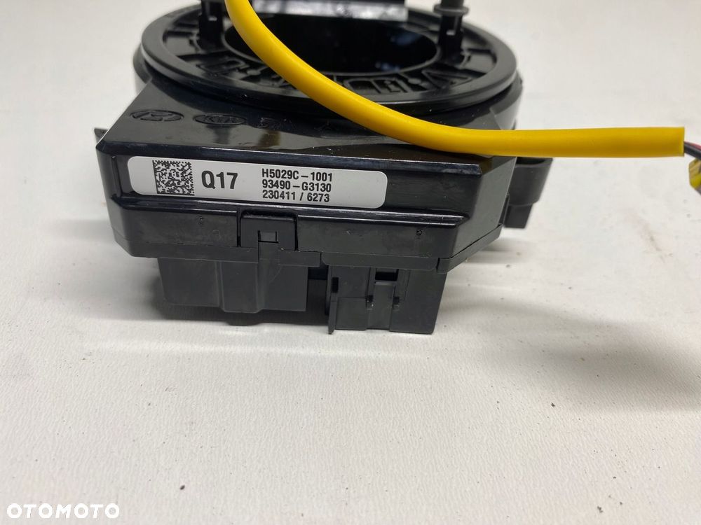 HYUNDAI I30 III TAŚMA ZWIJAK AIRBAG 12 PIN 17-24 93490-G3130 - 2