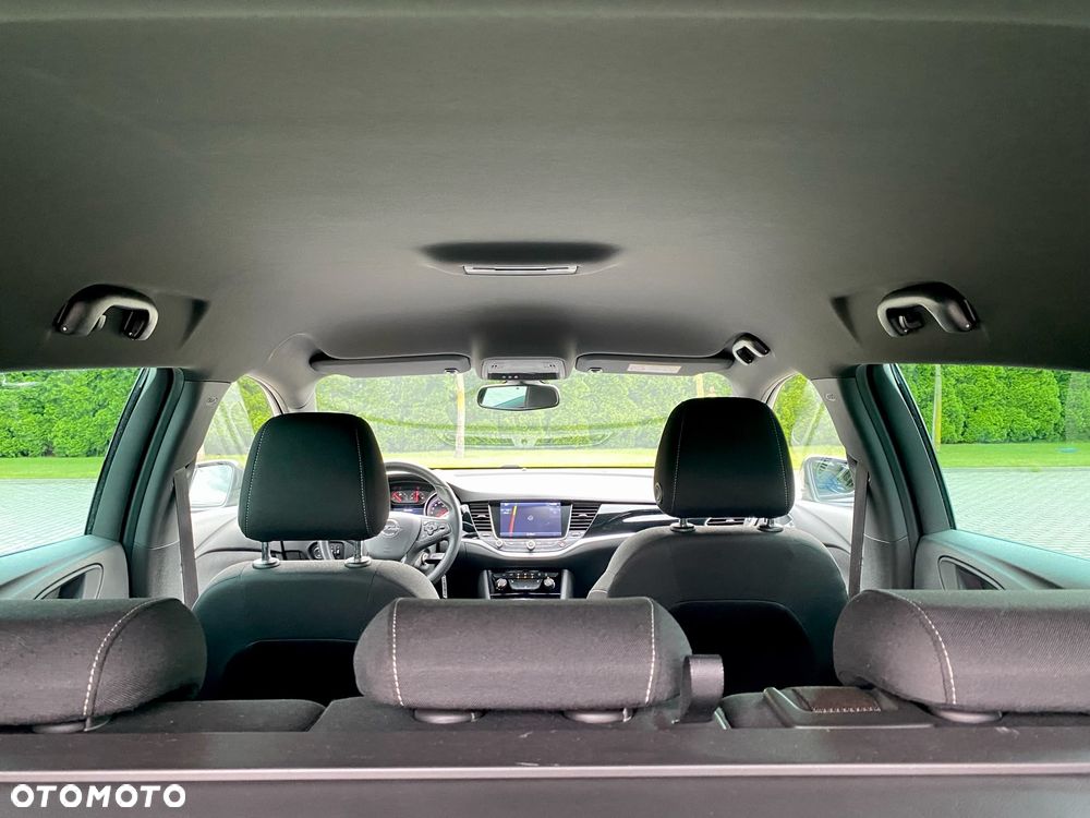 Opel Astra 1.4 Turbo Edition - 18