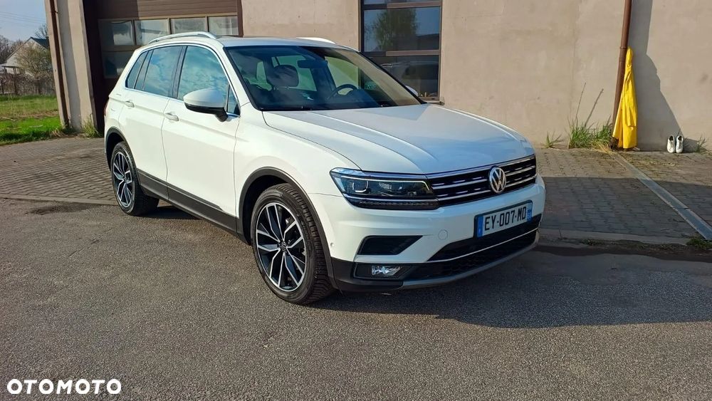Volkswagen Tiguan - 11