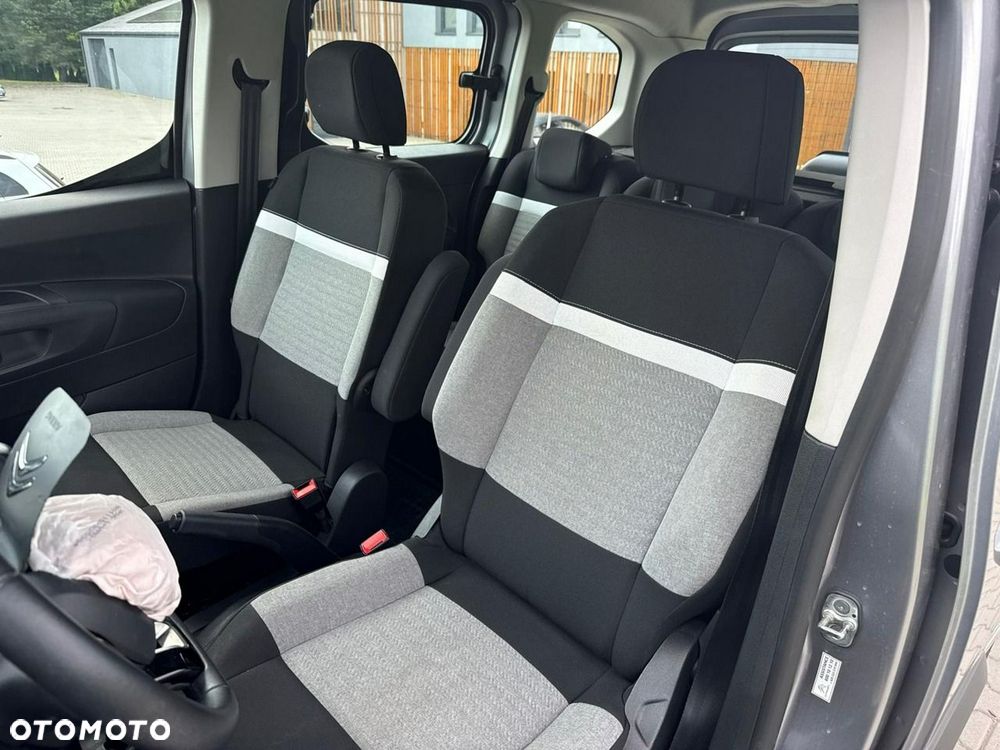 Citroën Berlingo M 1.5 BlueHDI Feel S&S - 22