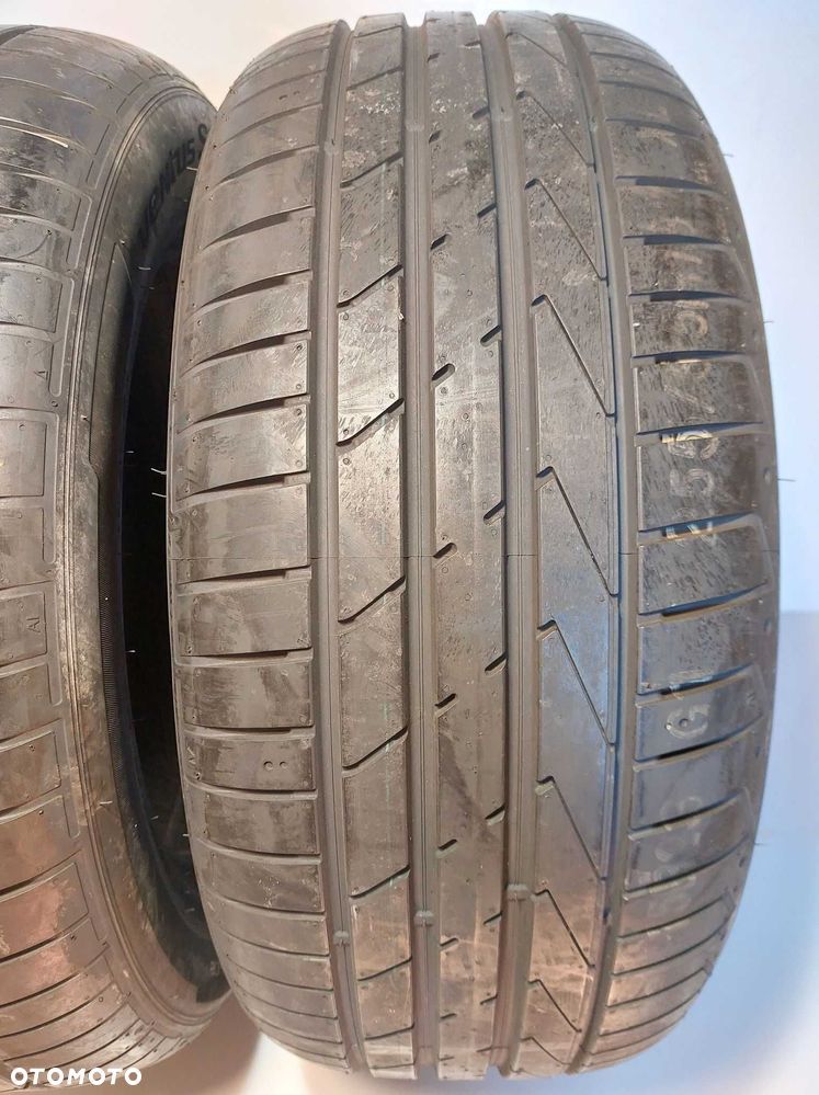 Opony letnie Hankook S1 Evo 2 255/55 R18 109V NOWE 2 szt. - 2