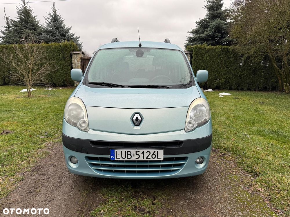 Renault Kangoo 1.5 dCi Privilege Plus - 4
