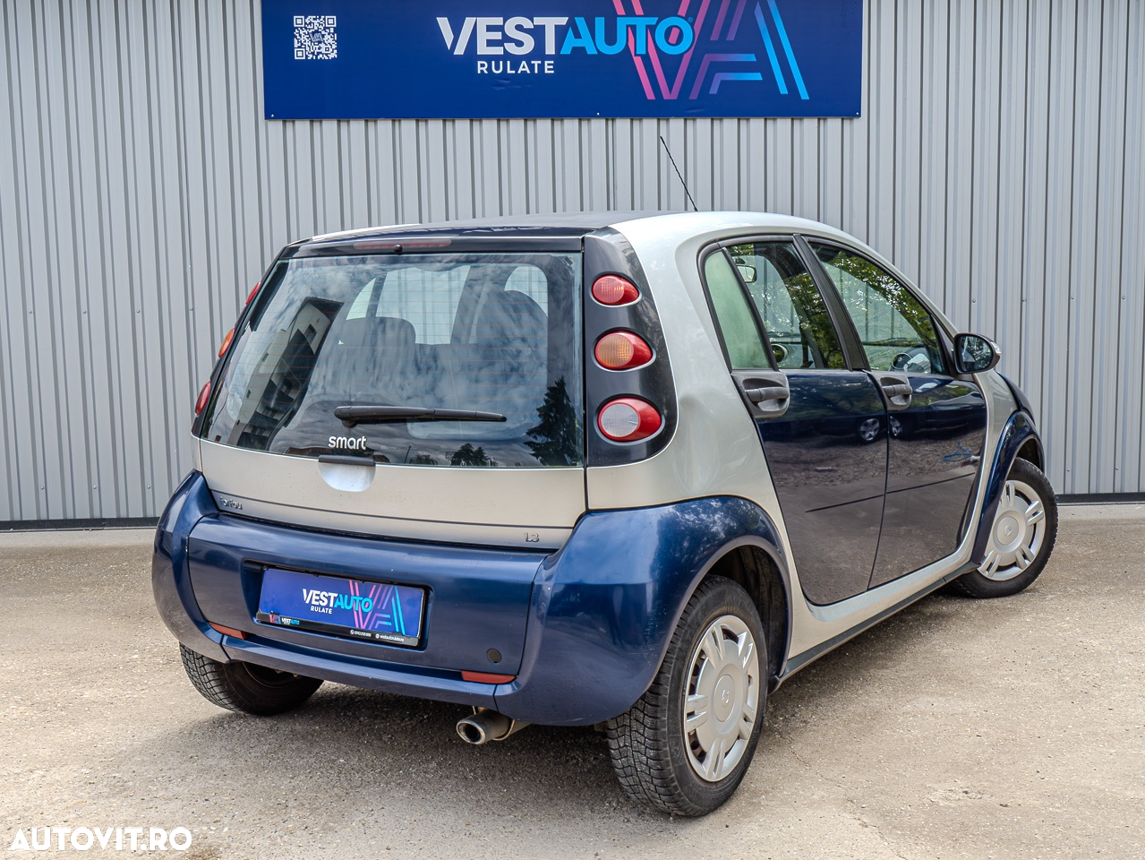 Smart Forfour - 3
