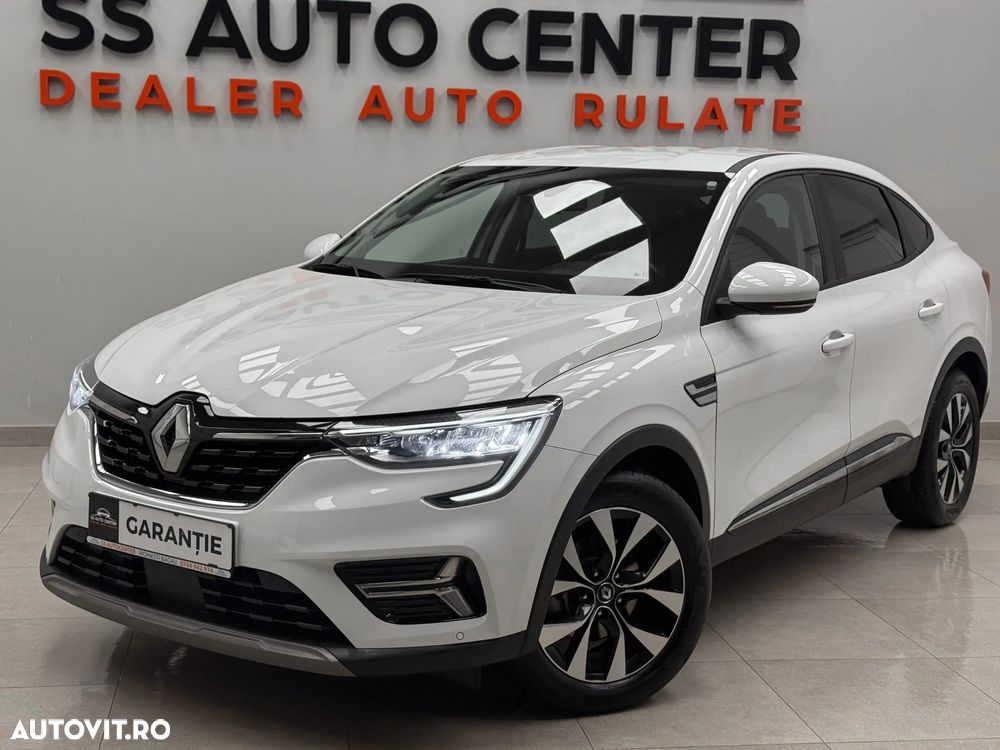 Renault Arkana E-TECH 145 INTENS - 13