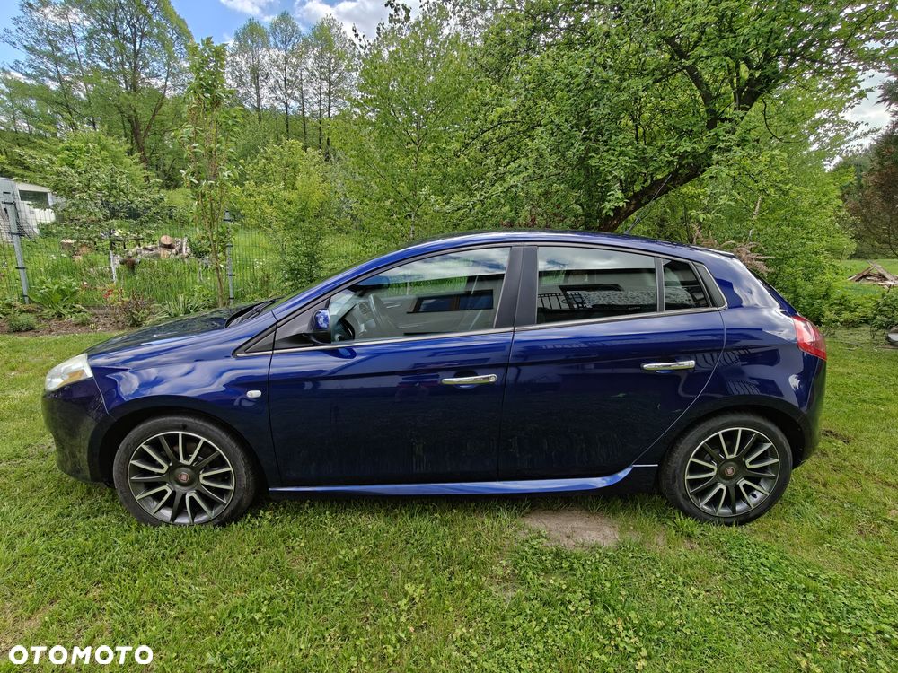 Fiat Bravo 1.4 T-JET 16V Emotion - 18