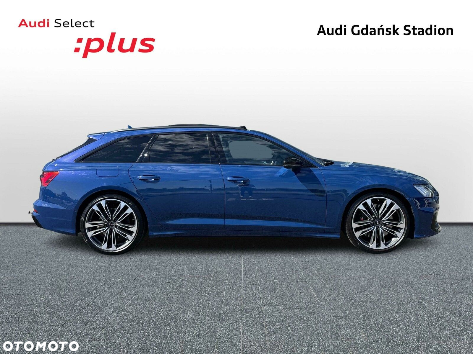 Audi S6 - 7