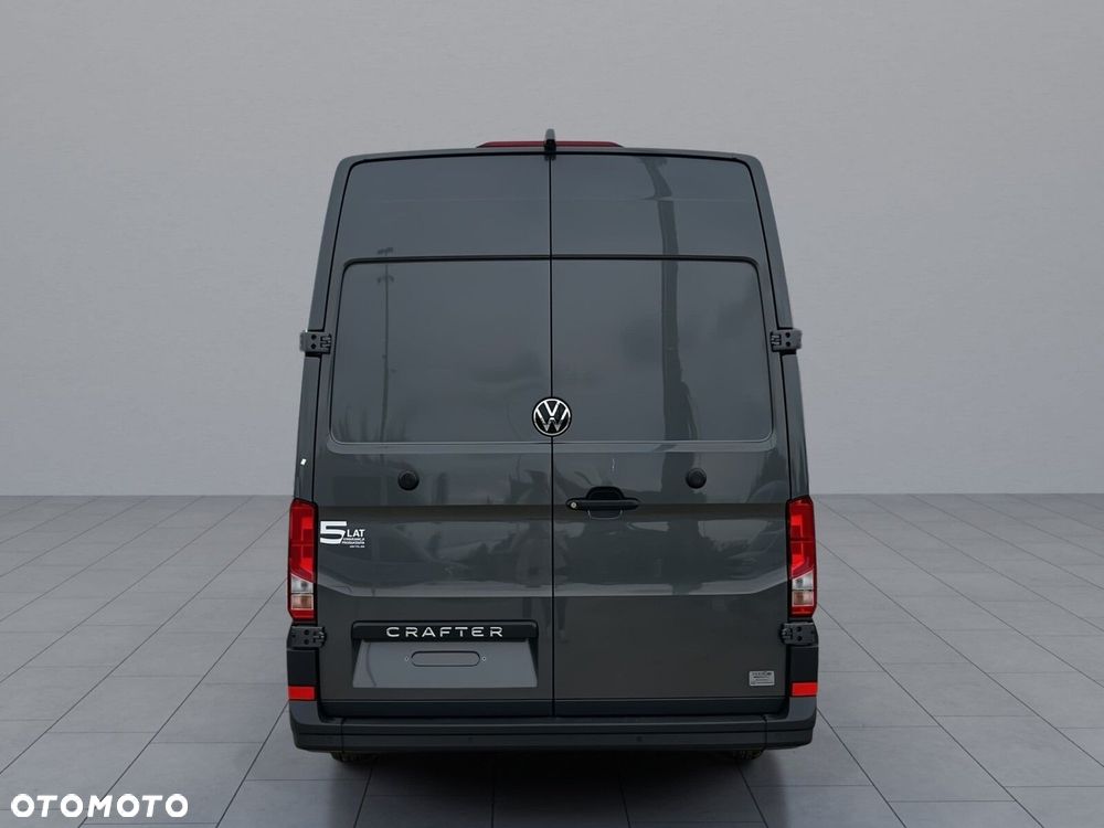 Volkswagen Crafter 35 Brygadówka AUTOMAT/LONG/L5H3, 2.0BiTDI 177KM, Wysoki dach - 9