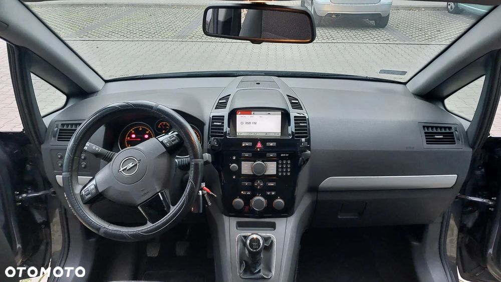 Opel Zafira 1.7 CDTI - 11