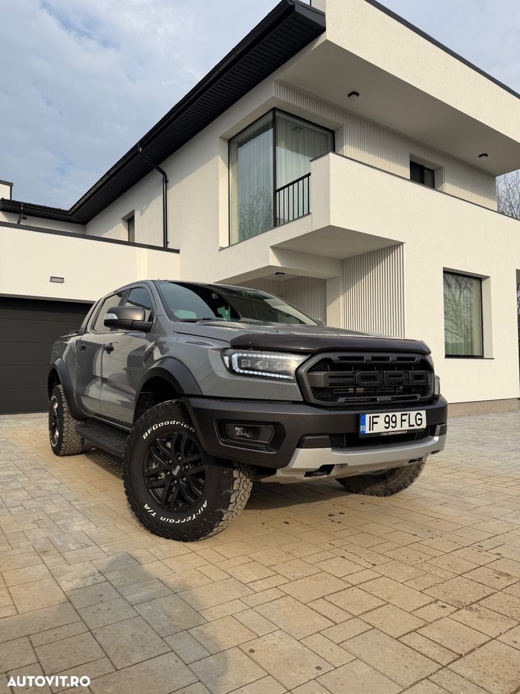 Ford Raptor - 1