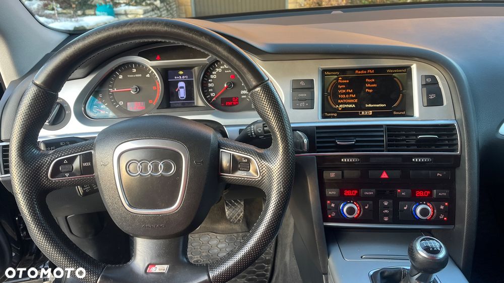 Audi A6 Avant 2.0 TDIe DPF - 12